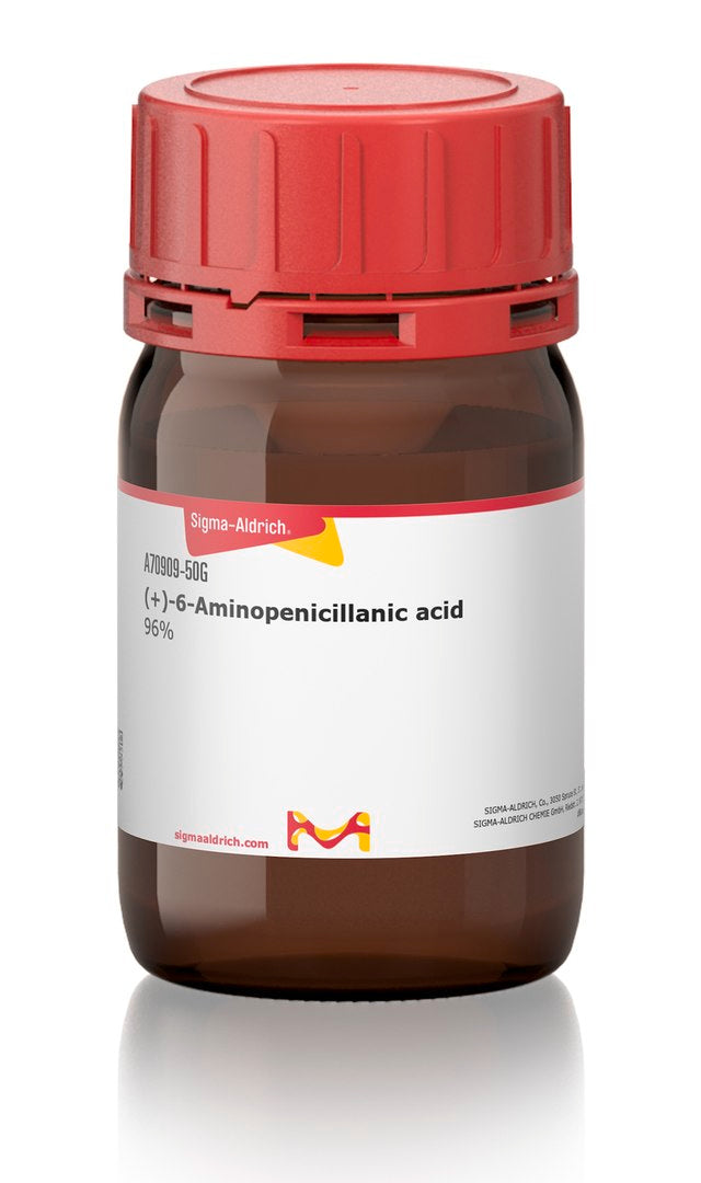 6-Aminopenicillanic Acid 25g 6-Aminopenicillanic Acid 25g